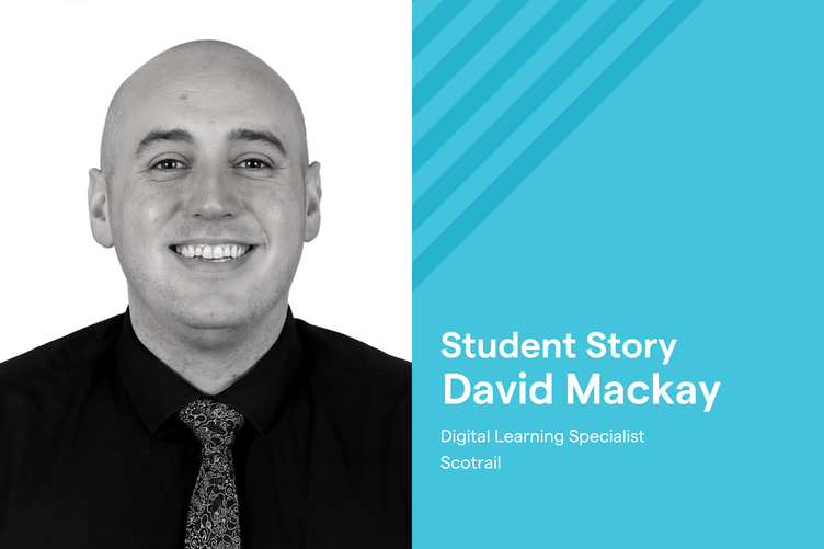 Student Story: David Mackay