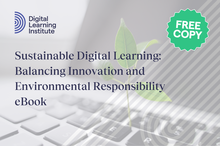 Sustainable Digital Learning: Balancing Innovation and Environmental Responsibility