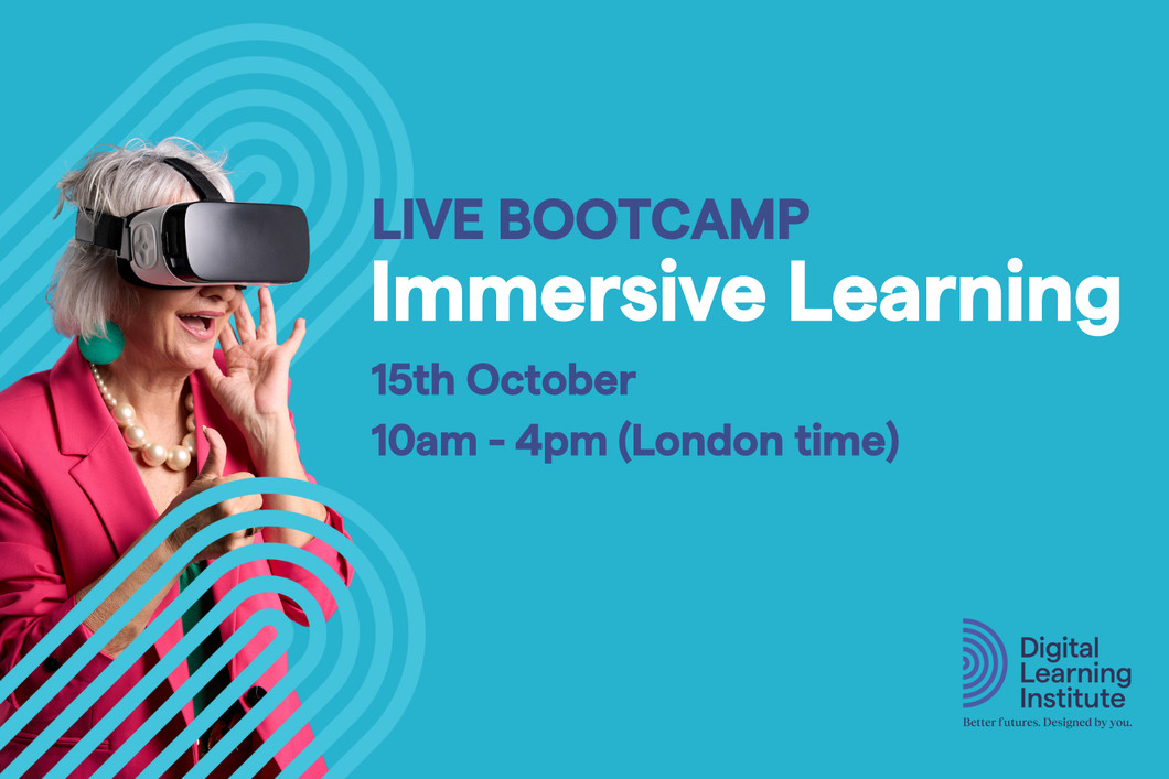 Live Bootcamp - Immersive Learning