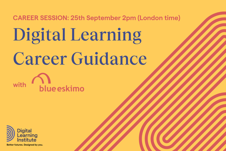Career Session - Digital Learning Career Guidance