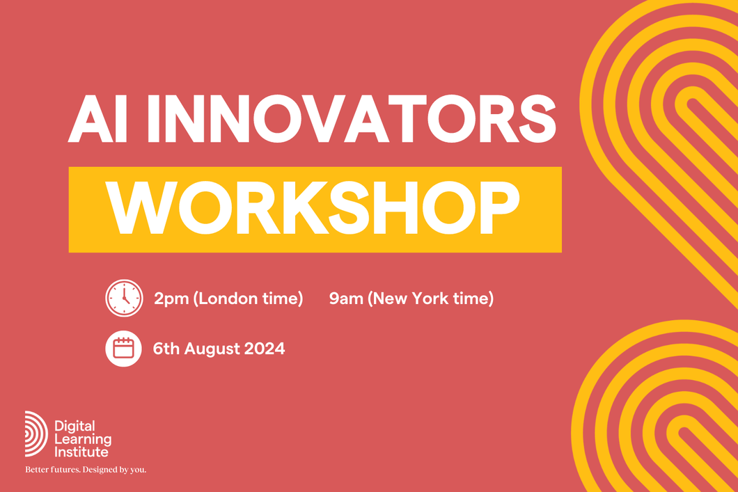 Workshop: AI Innovators