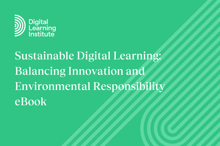 Sustainable Digital Learning: Balancing Innovation and Environmental Responsibility